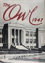 1947 Paris High School Yearbook from Paris, Texas cover image