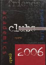 2006 Collinsville High School Yearbook from Collinsville, Alabama cover image