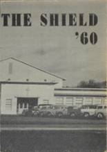 1960 St. Francis High School Yearbook from Eugene, Oregon cover image