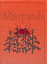 1978 Macomb High School Yearbook from Macomb, Illinois cover image