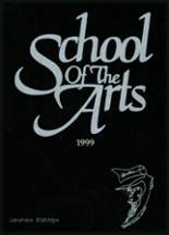 School of the Arts 1999 yearbook cover photo