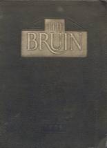 1925 Bolton High School Yearbook from Alexandria, Louisiana cover image
