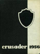 1956 Southeast High School Yearbook from Kansas city, Missouri cover image