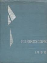 1958 Rosiclare High School Yearbook from Rosiclare, Illinois cover image