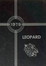 1979 New Home High School Yearbook from New home, Texas cover image