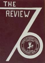 1976 Foxcroft Academy Yearbook from Dover foxcroft, Maine cover image