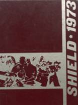 Northfield High School 1973 yearbook cover photo