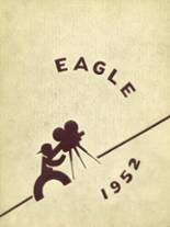 Bell High School 1952 yearbook cover photo