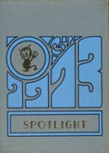 1973 Chelsea High School Yearbook from Chelsea, Vermont cover image
