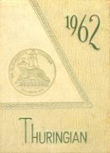 1962 St. Elizabeth Academy Yearbook from St. louis, Missouri cover image