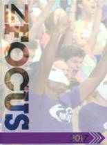 2017 Portland High School Yearbook from Portland, Tennessee cover image