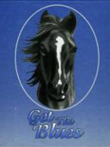 1998 Smoky Mountain High School Yearbook from Sylva, North Carolina cover image