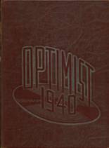 1940 Middletown High School Yearbook from Middletown, Ohio cover image