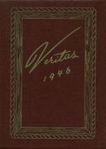 1946 St. Angela Hall School Yearbook from Brooklyn, New York cover image