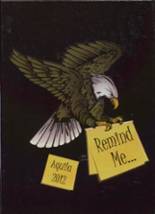 2012 George W. Jenkins High School Yearbook from Lakeland, Florida cover image