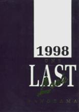 1998 Northern High School Yearbook from Dillsburg, Pennsylvania cover image