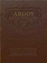 1949 Argos Community High School Yearbook from Argos, Indiana cover image