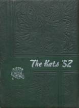 1952 Kennedale High School Yearbook from Kennedale, Texas cover image