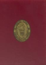 Penn Hall Junior College and Preparatory School 1963 yearbook cover photo