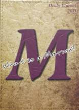 2011 Moline High School Yearbook from Moline, Illinois cover image