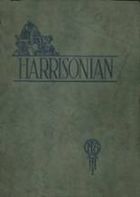 1923 Harrison Technical High School Yearbook from Chicago, Illinois cover image
