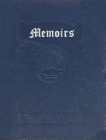 Milfay High School 1948 yearbook cover photo