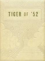 1952 Excelsior Springs High School Yearbook from Excelsior springs, Missouri cover image