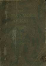 Findlay High School 1924 yearbook cover photo