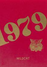 Carlisle High School 1979 yearbook cover photo