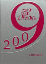 Edgerton High School 2009 yearbook cover photo