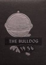 1956 Mediapolis High School Yearbook from Mediapolis, Iowa cover image
