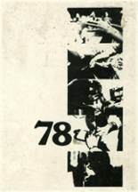 1978 Lehigh High School Yearbook from Lehigh, Iowa cover image