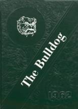 1962 Brantley High School Yearbook from Brantley, Alabama cover image