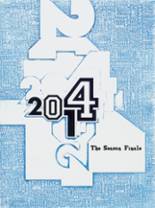 Mondovi High School 2014 yearbook cover photo