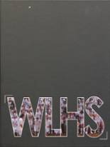 Windsor Locks High School 2016 yearbook cover photo