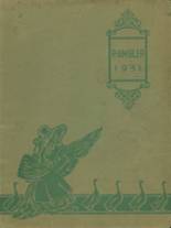 Ambler High School 1931 yearbook cover photo