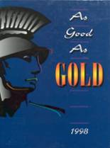 1998 Owosso High School Yearbook from Owosso, Michigan cover image