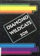 Diamond High School 2011 yearbook cover photo