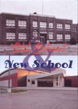 Rochester High School 2008 yearbook cover photo