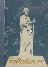 1947 St. Joseph Academy Yearbook from Tipton, Indiana cover image