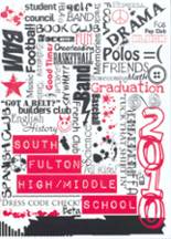 2010 South Fulton High School Yearbook from South fulton, Tennessee cover image