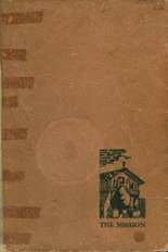 Acton Cooperative School 1938 yearbook cover photo