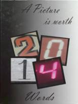 2014 Commerce High School Yearbook from Commerce, Texas cover image