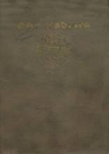 Tennessee High School 1922 yearbook cover photo