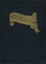 Bucyrus High School 1927 yearbook cover photo