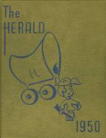 1950 Westport High School Yearbook from Kansas city, Missouri cover image