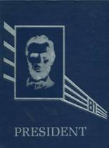 1981 Lincoln High School Yearbook from Denver, Colorado cover image
