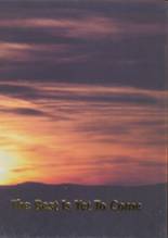 2008 Wagon Mound High School Yearbook from Wagon mound, New Mexico cover image