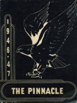 Erskine Academy 1947 yearbook cover photo