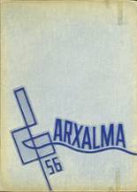 1956 Reading High School Yearbook from Reading, Pennsylvania cover image